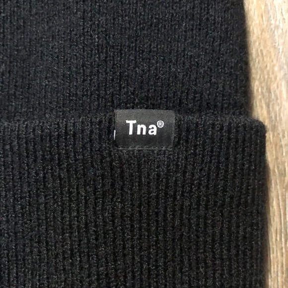 Tna Tora Black Beanie - Picture 7 of 13
